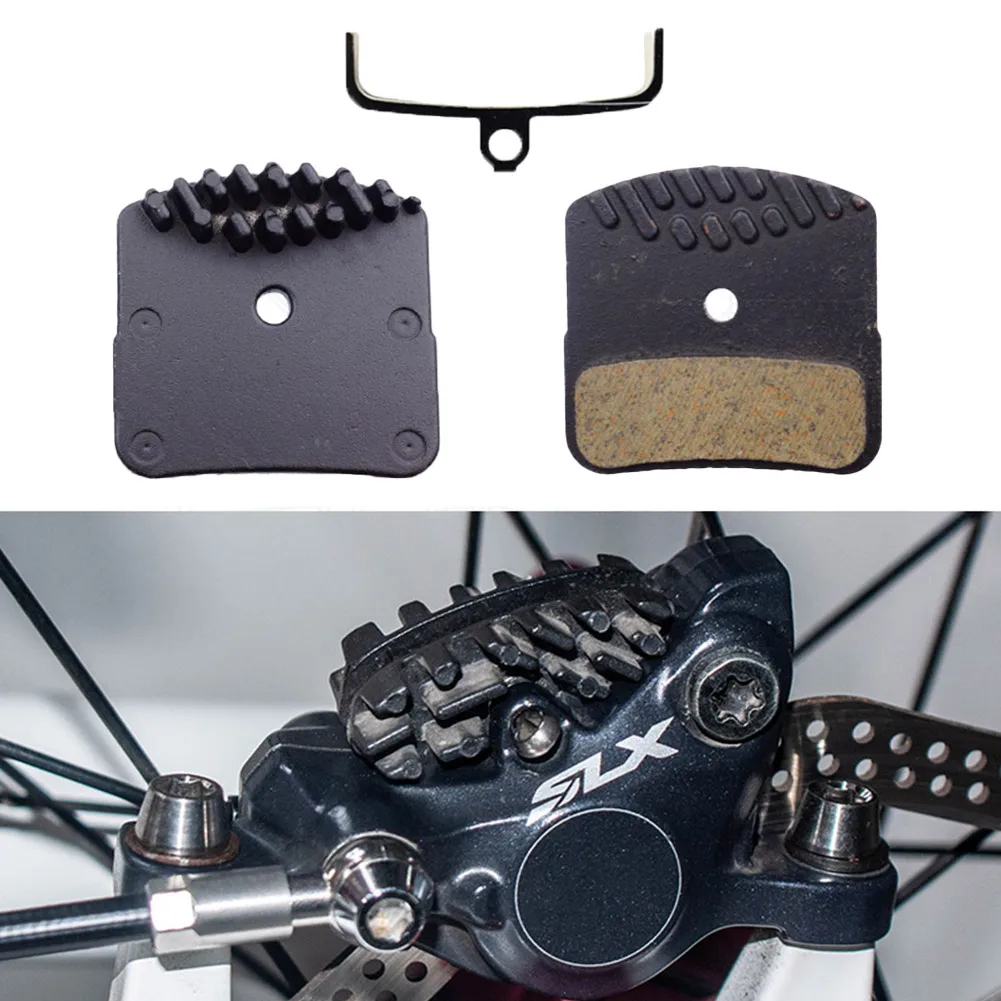 

Дисковые Тормозные колодки для велосипеда Shimano M8120/7120/820/T520