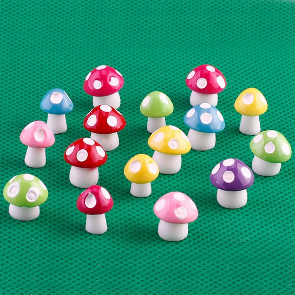 10 шт. искусственные мини-фотообои |