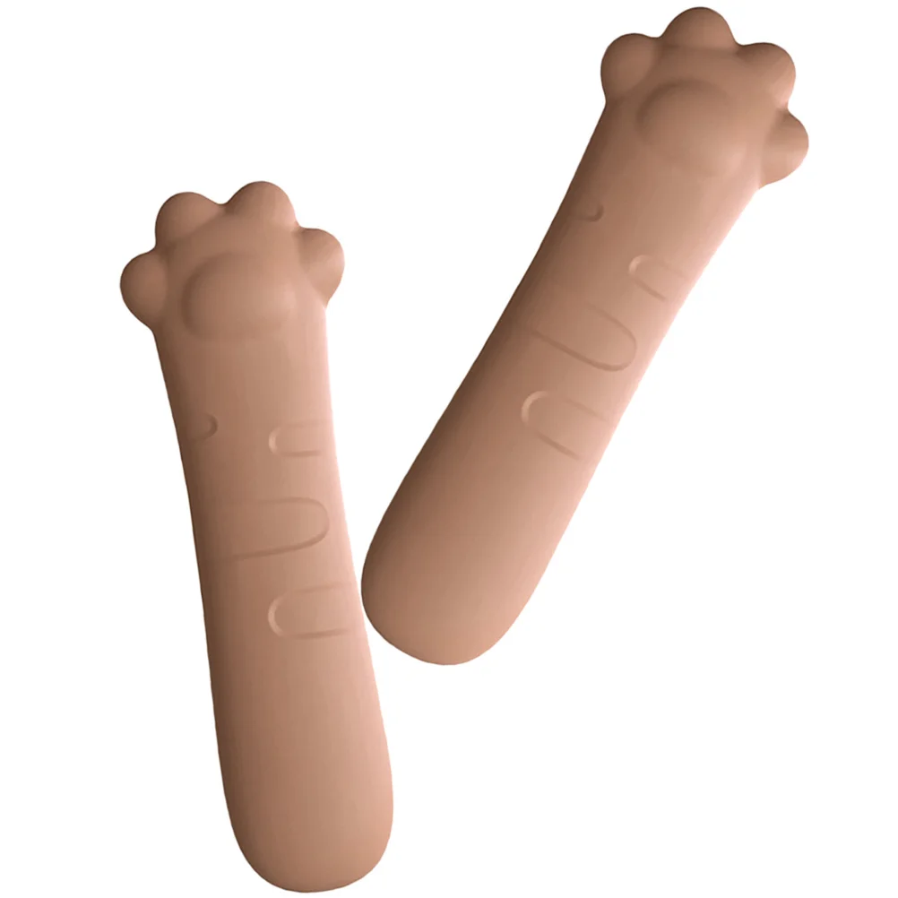 

Safety Mask Silicone Door Handle Protector Protective Sleeve Anti-collision Cover