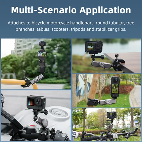 Flymile держатель для DJI Osmo Nano