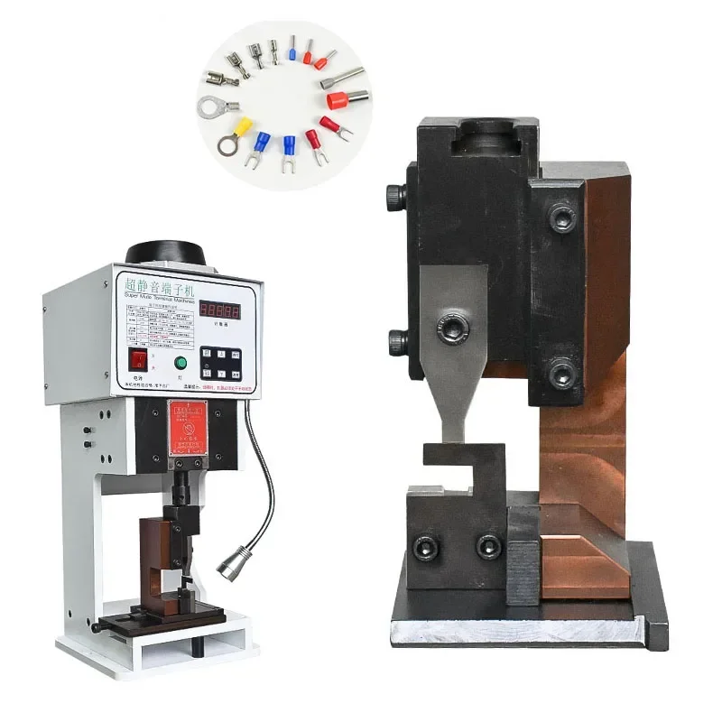 Автоматическая машина для обжима клемм флага аппликатор разъем флэш-флага зажим