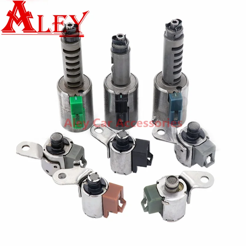 8 шт., набор аксессуаров AW55 50SN AW55 51SN RE5F22A для Volvo C30 C70 S40 S60 для Nissan Altima Maxima