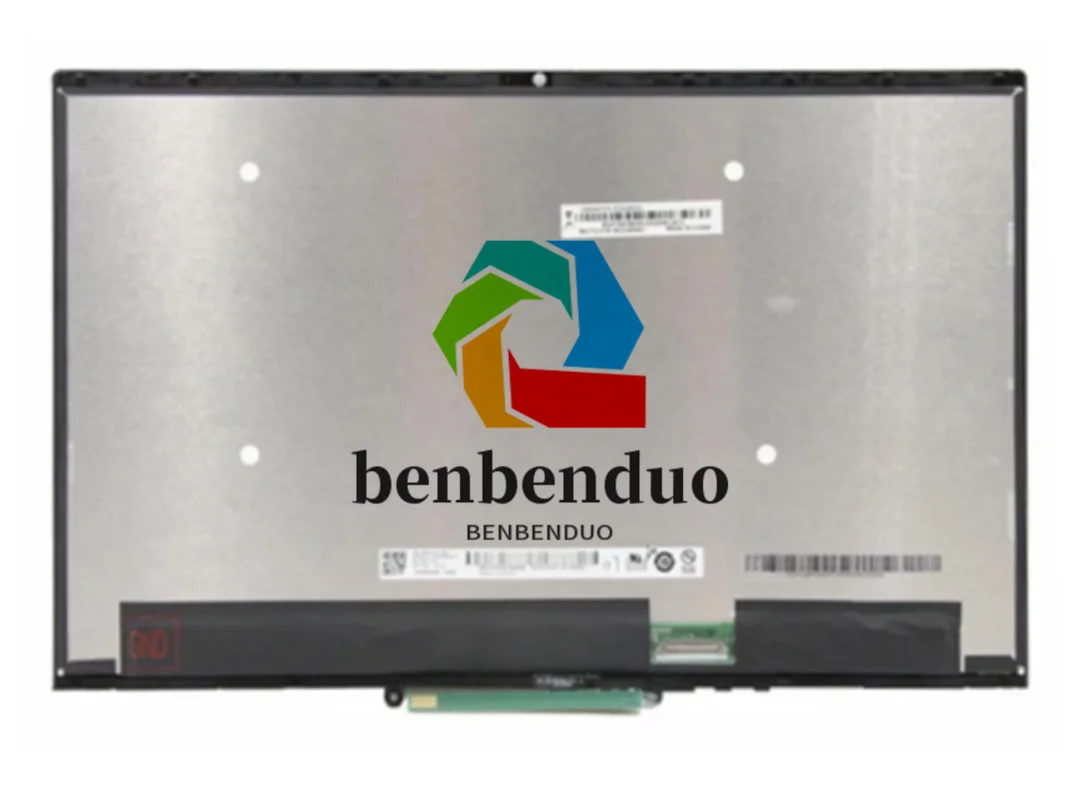 ЖК-экран для Lenovo Yoga C640-13 C640-13IML 81UE 81XL FHD сенсорный экран планшета ноутбука 5D10S39625