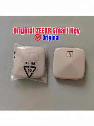 Оригинальный Bluetooth-ключ дистанционного управления CNSZKey для GEELY ZEEKR 001 009 007 ZEEKR 7X ZEEKR X Smart Digital NFC-ключ-карта