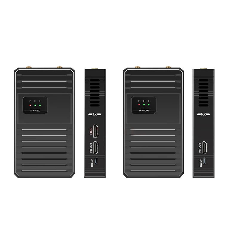 Ceny HamGeek HW200 5.8G HDMI Nadajnik Odbiornik 200M/656 Stóp Bezprzewodowy Przedłużacz HDMI Do Kamery TV PC Ceny HamGeek HW200 5.8G HDMI Nadajnik Odbiornik 200M/656 Stóp Bezprzewodowy Przedłużacz HDMI Do Kamery TV PC