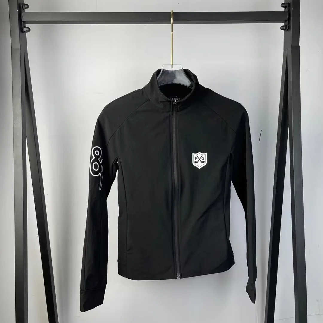 Spring/summer 2022 New Golf Women's clothing PG sun-protective clothing Ice silk women's outdoor sports leisure fashion