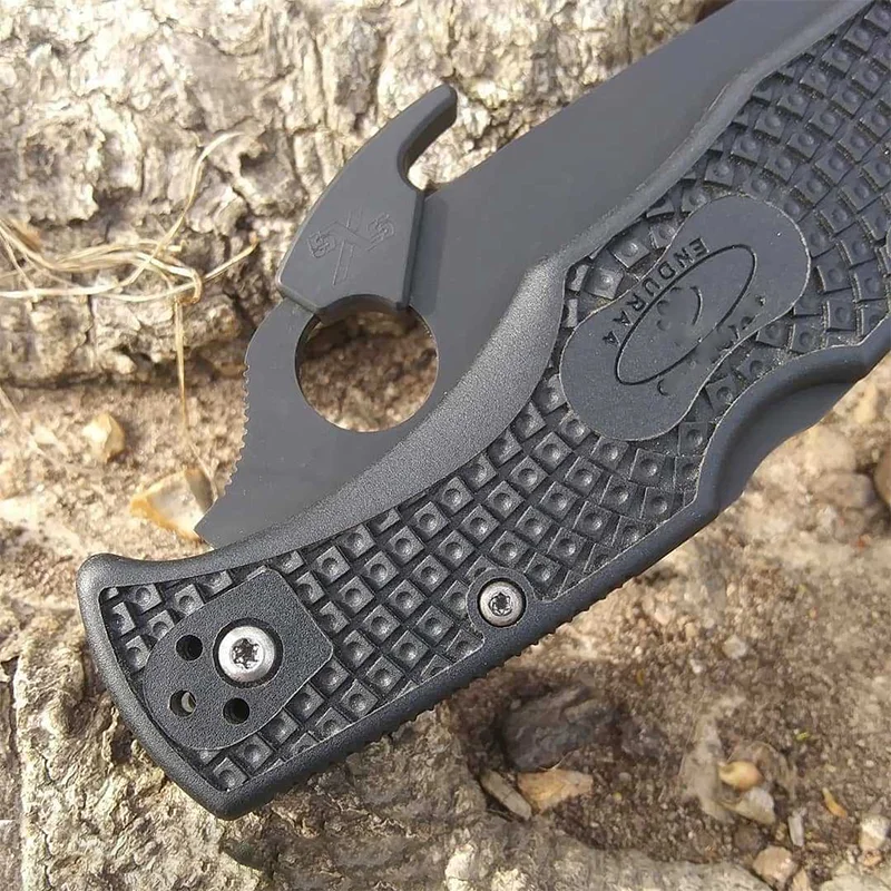 Aluminium Alloy Fold Knife Quick Hook Thumb Stud Screw Tool for Paramilitary 2 Para3 Lightweight Endura C10 Delica C11 Yojimbo |