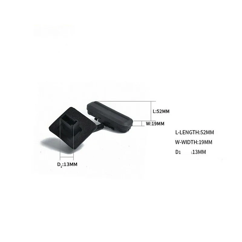 Кнопка открытия переключателя для Vauxhall Opel Insignia 1241457 13359897 черные автомобильные