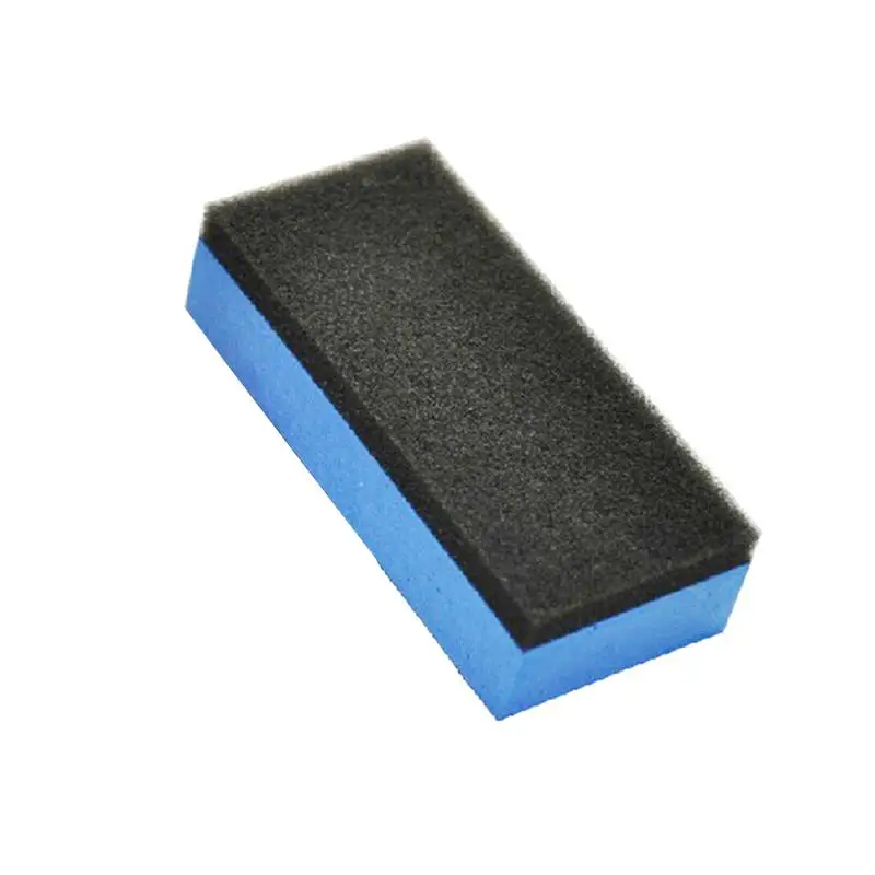 

Car Ceramic Coating Sponge Non-absorbing Car Applicator Pads Glass Nano Wax Coat Sponges Car Glass Crystal Cleaning Sponge