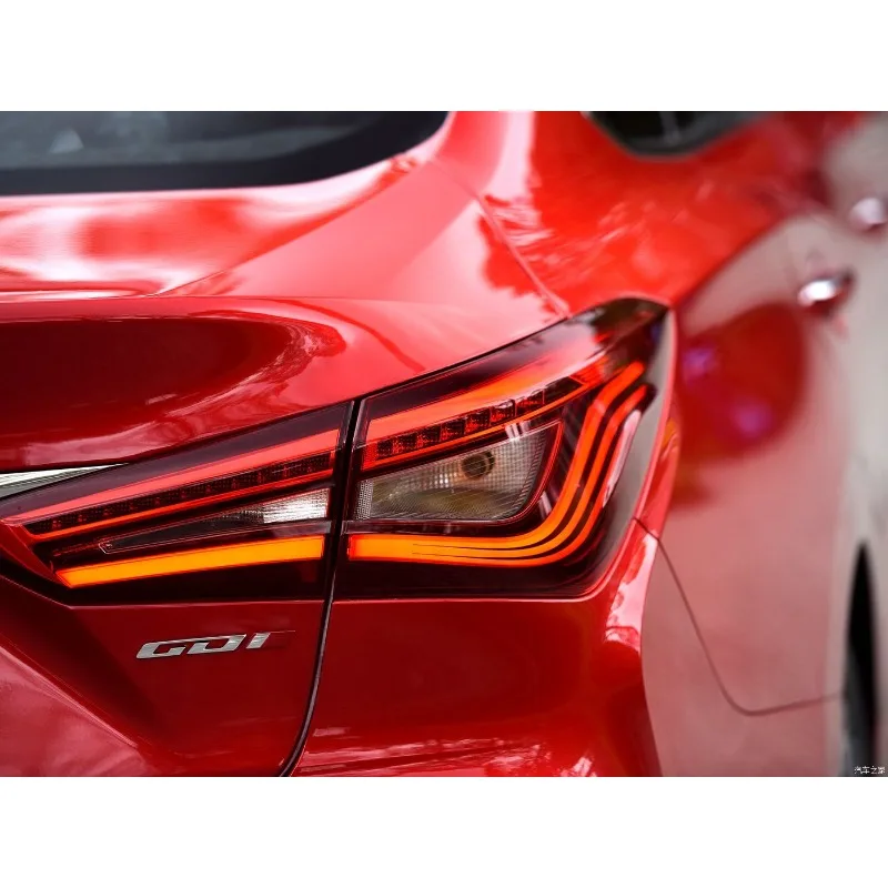 Для Changan EADO 2018 2019 автомобильные аксессуары задний внешний фонарь в сборе