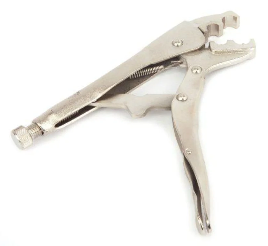 

86116 crimping tool, lock jaw-type for 3/16-inch and 1/4-inch hose ferrules