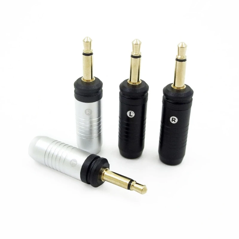 

High-Performance 3.5mm Connector Plug for Focal Clear Headset