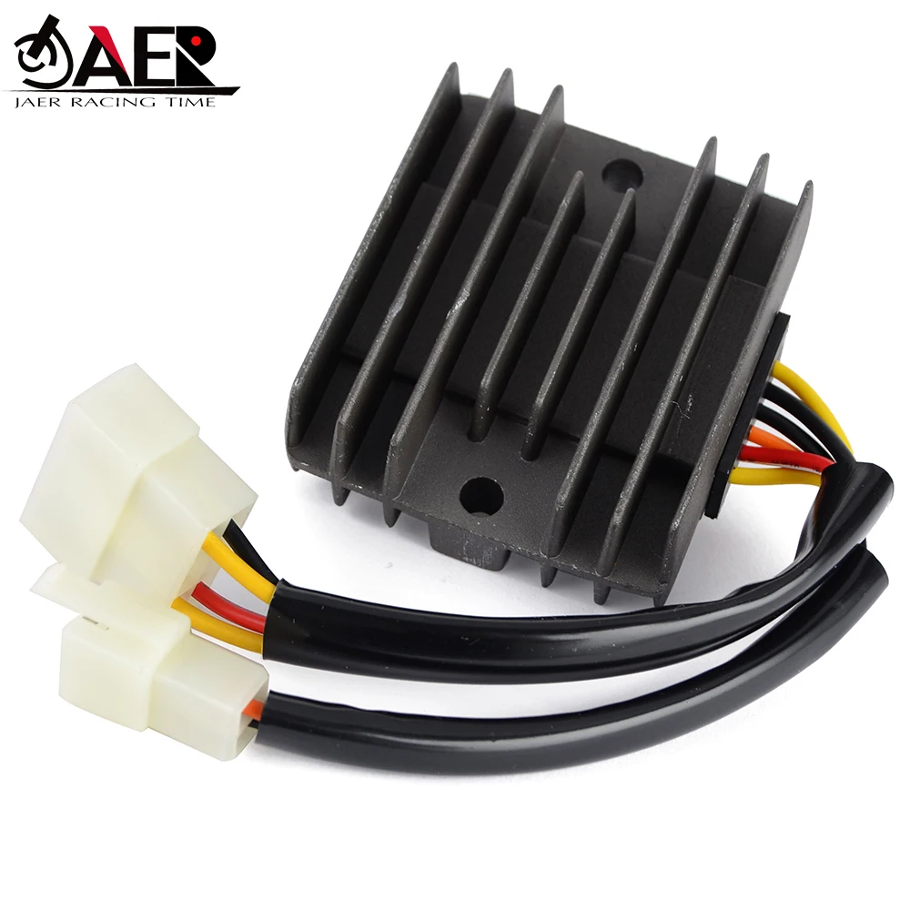 

Voltage Regulator Rectifier for John Deere 18HP 25HP Aercore 800 Aerator Commercial Models 2002-2012 17HP 7H17 19HP 7H19 2000-05