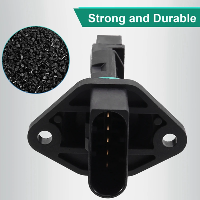 Датчик расхода воздуха 0281002435 057906461C 95560612331 для A8 Porsche Cayenne 955