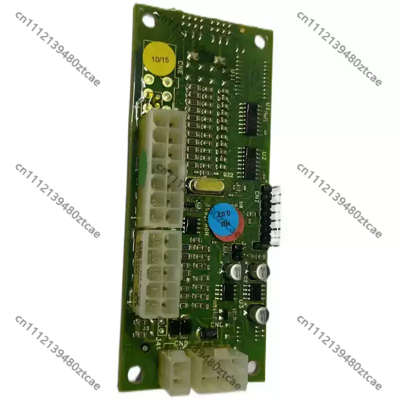 Фото Запасная плата управления (PCB) для электрического ножничного подъемника (джойстик) №1