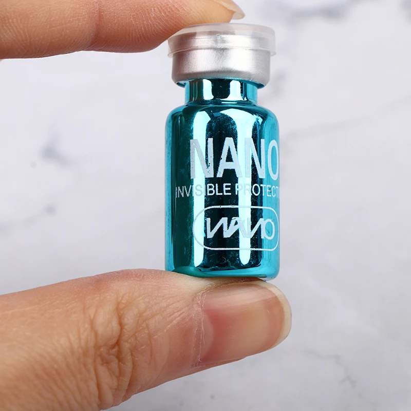 Нано-жидкое защитное покрытие для телефона олеофобное Универсальная пленка