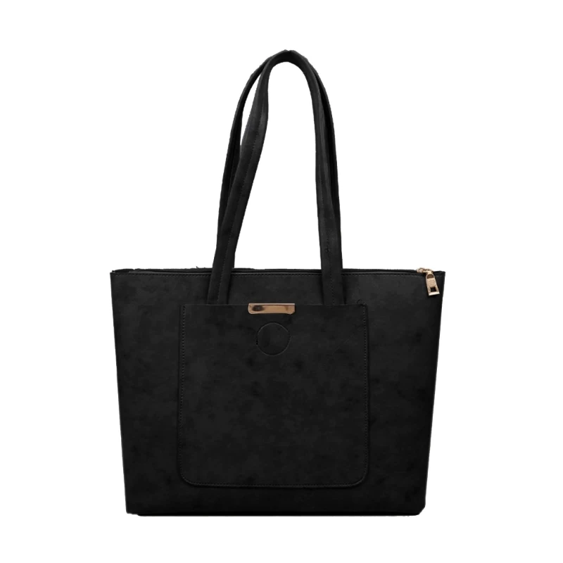 

Women's Top Handle Satchel Bag Retro Shoulder Bags PU-Leather Handbags Large Capacity Tote Bag Autumn Winter Dating Bag