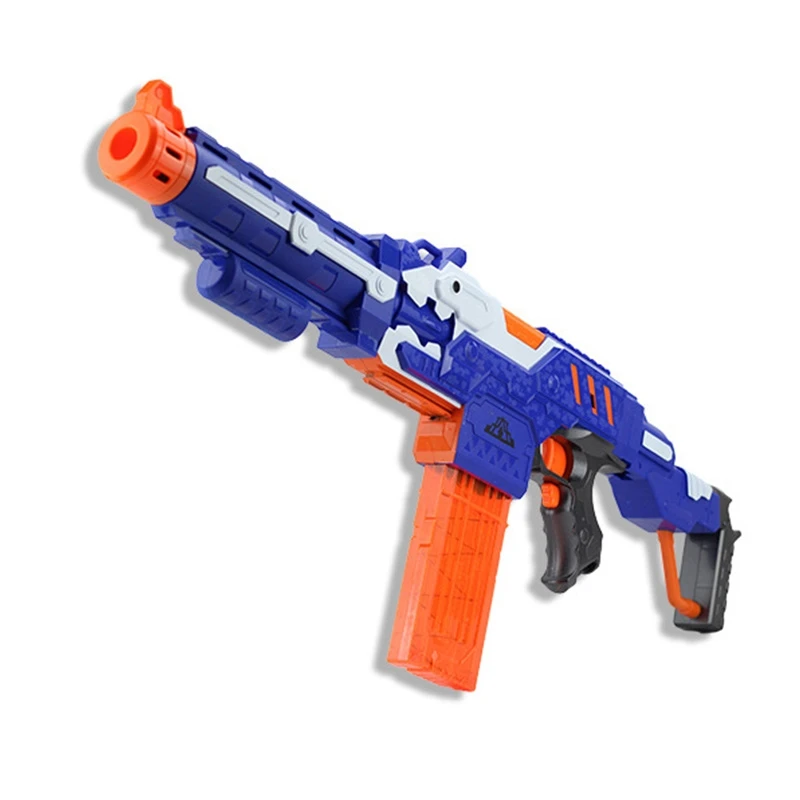 

Электрическое мягкое пулевое ружье, игрушечное оружие, игрушка для стрельбы, снайперская винтовка, строительный подарок