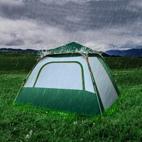 party folding tourist family tent awning outdoor toilet portable shower camping tent travel beach umbrella barracas camp gear