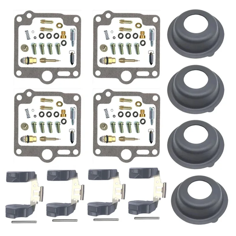 Набор для Ремонта Карбюратора Yamaha XJ 900F 900 F XJ900F 58L XJ900 1986-1990 игольчатый клапан