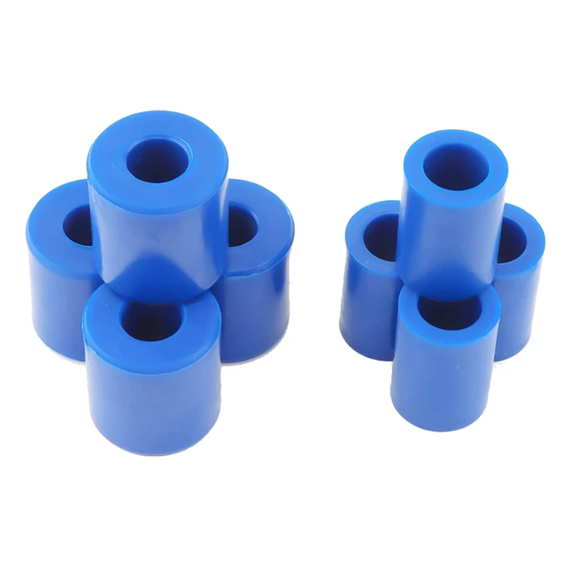 

Hood Roller Bushings Kits For Peterbilt 379 357 375 Parts 13-04391 13-03593 377 With J Style Hinge (Pack Of 8)