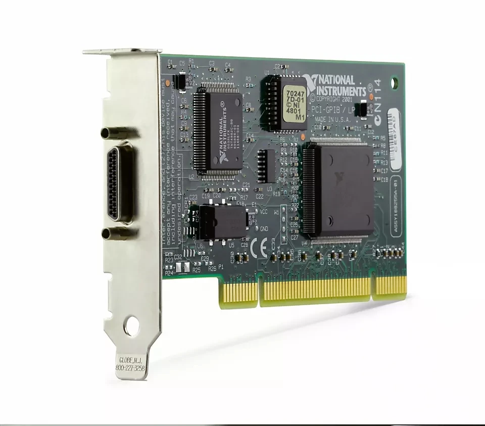 Оригинальный новый американский NI PCI-GPIB/LP 783007 -01 Карта захвата небольшой