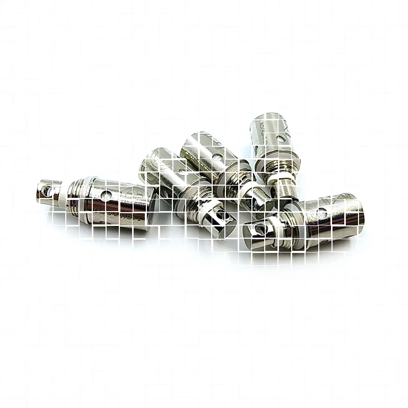 

ET-BVC BVC EC Cli-G GT-GT-I 【Series】1.6 1.8 0.7 0.8ohm Hardware fittings quick heating connectors