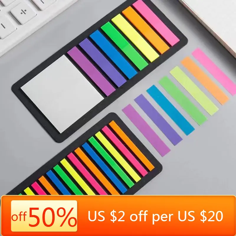 

160/300 шт., декоративные прозрачные флуоресцентные наклейки