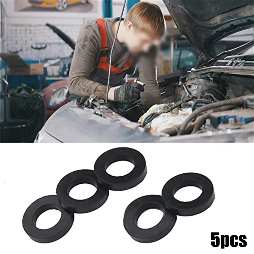 

5 шт., резиновые шайбы