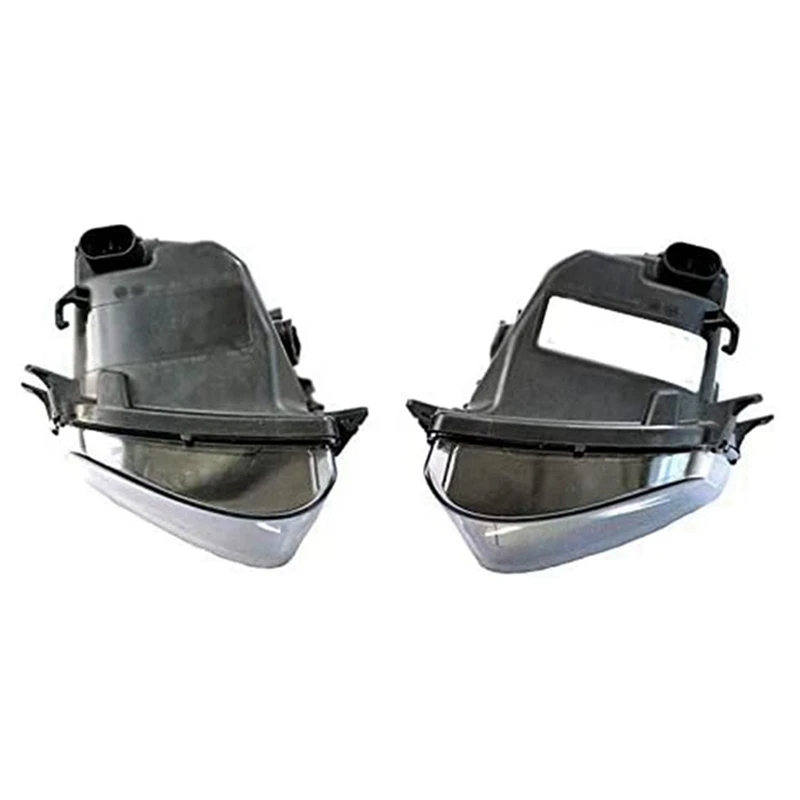 1 пара автомобильных передних противотуманных фар головного света (LH + RH) для BMW 7