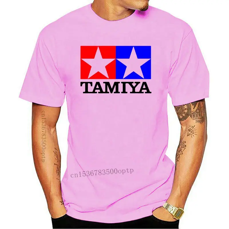 

Camiseta blanca con Logo de TAMIYA Racing Car Toys para hombre, camiseta de los 80s y los 90s, talla S a 3XL, novedad de 2021