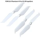 Аксессуары для дрона DJI Phantom 4 Pro V2.0 низкошумные пропеллеры бесшумные быстросъемные RC лопасти для дрона 9455S пропеллеры