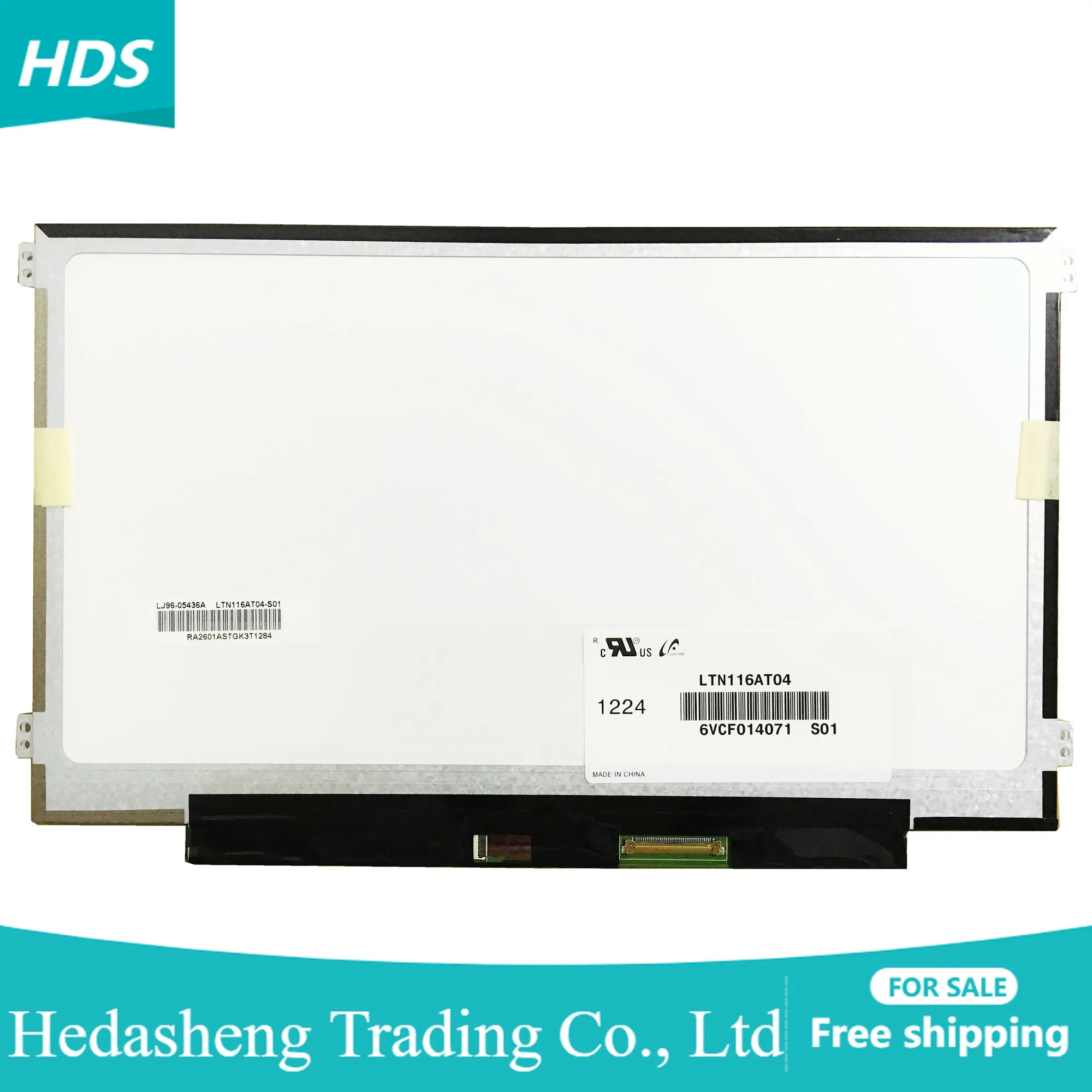 

LTN116AT04 LP116WH2 TLN1 N116BGE-LB1 L41 B116XW01 B116XW03 CLAA116WA03A 40 PIN