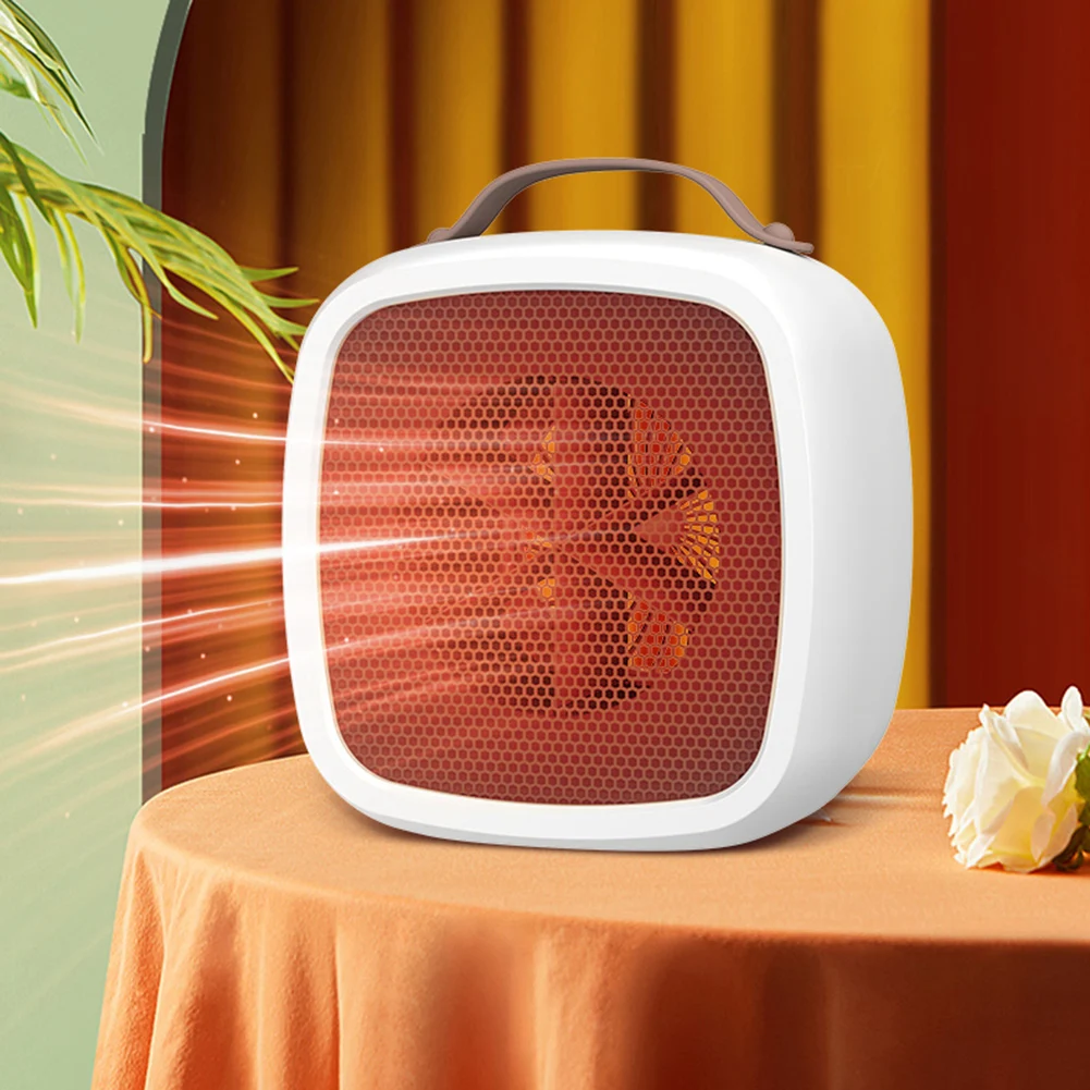 

Портативный мини-вентилятор с ручкой, 500 Вт