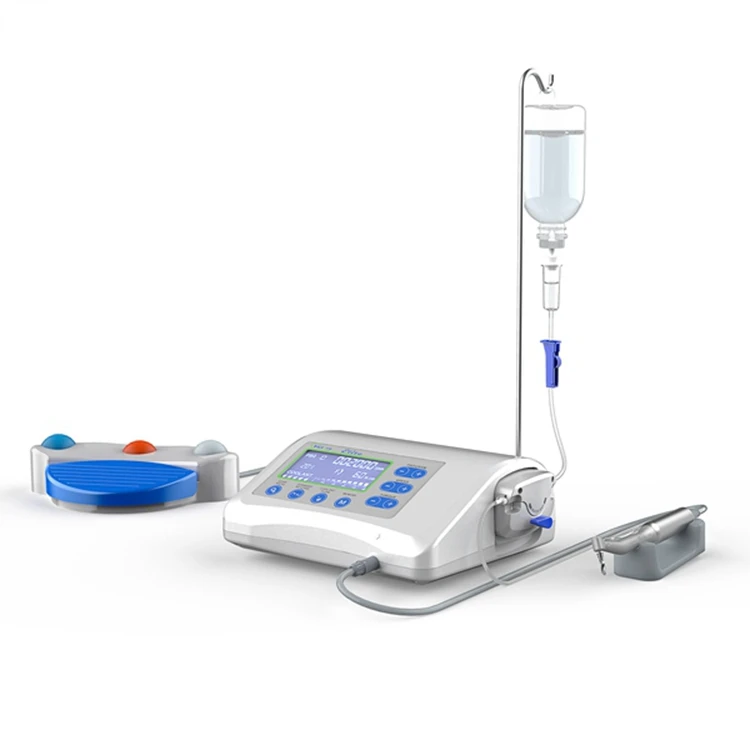 

M402 Elite аппарат для имплантации зубов Операционная Стоматологическая система с наконечником