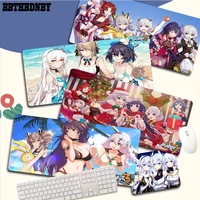 honkai impact 3 new design beautiful anime mouse pad mat size for cs go lol game player pc computer laptop