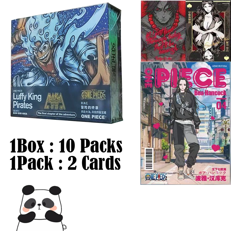 Специальное предложение MAIKA One Piece коллекционная карточка игрушки Санджи и нами