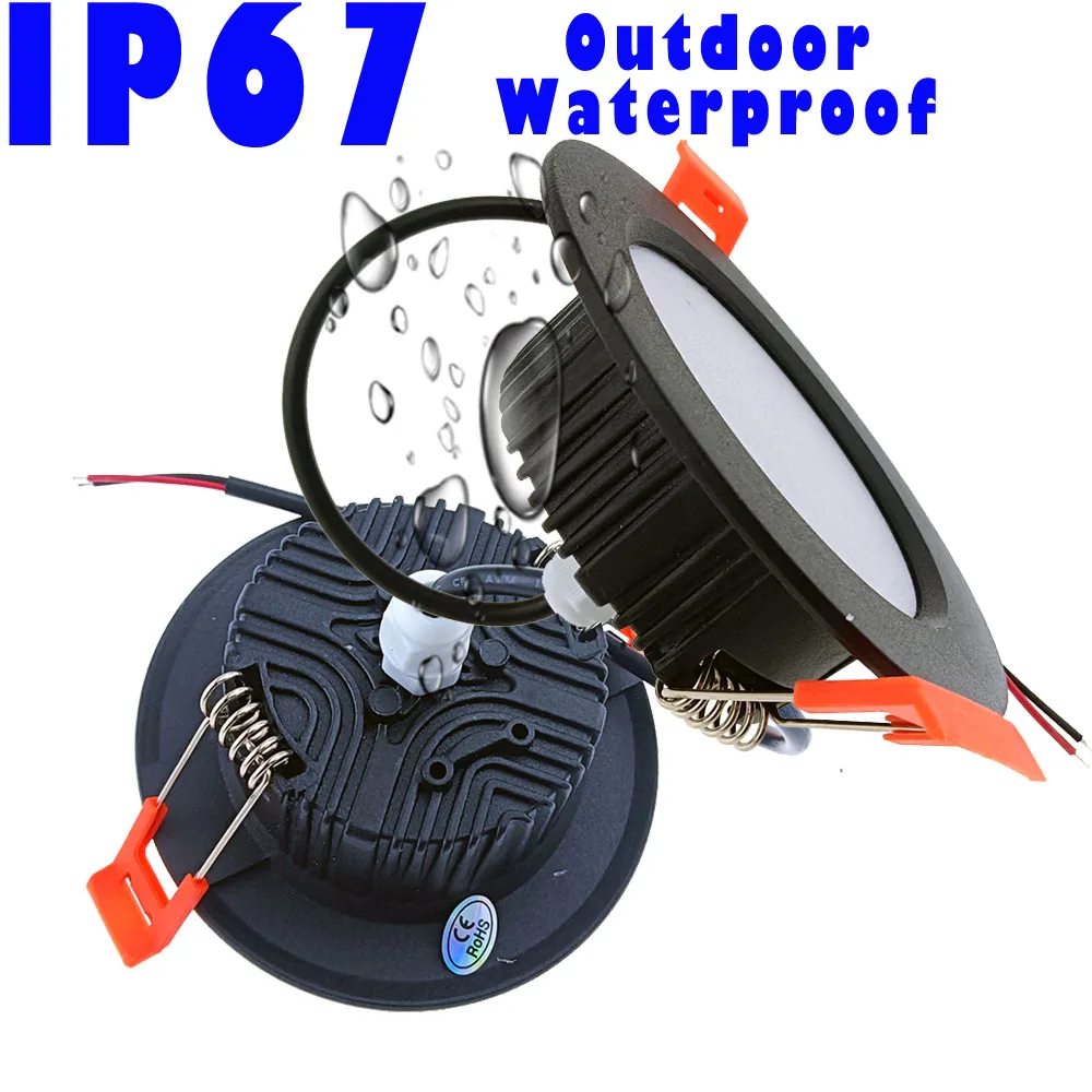 

Yiamazing LED потолочный светильник 5-12Вт