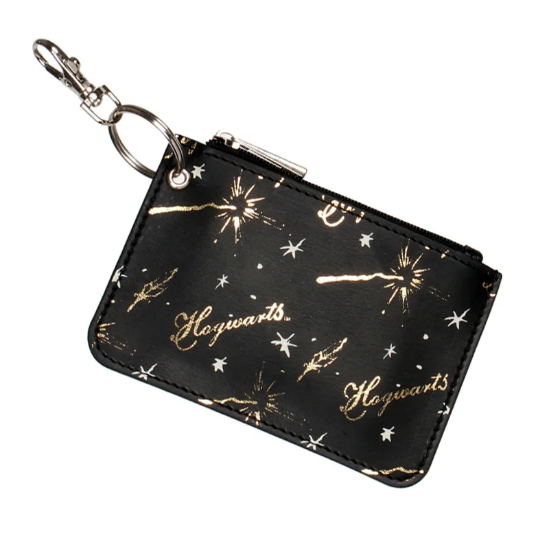 

Women's PU Zip Id Case Wallet Men's Ultra-Slim Minimalist Front Pocket Purse Card Holder 4803