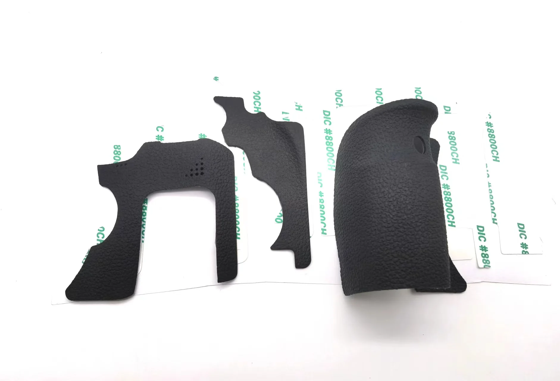 For Canon 6D New oem A Set Of Camera Accessory 3 Pieces Body Rubber Cover Replacement Part Suit | Len Parts