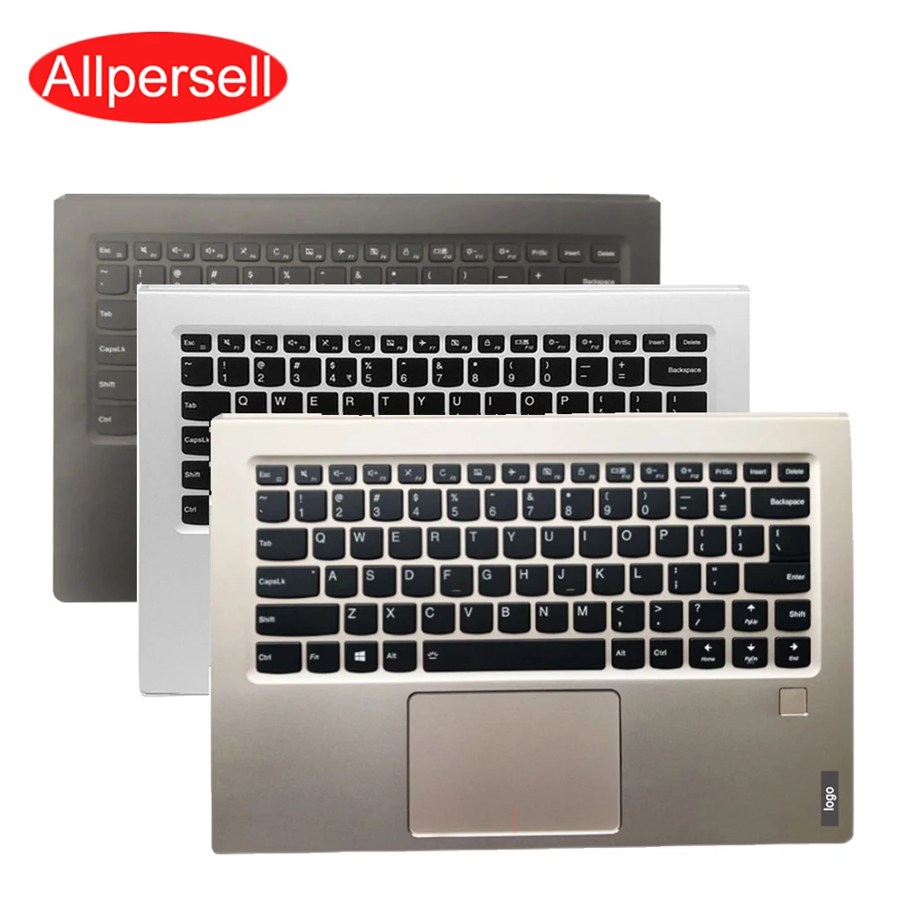 

Laptop palm rest keyboard for Lenovo Yoga 5Pro 910-13IKB upper cover with backlight