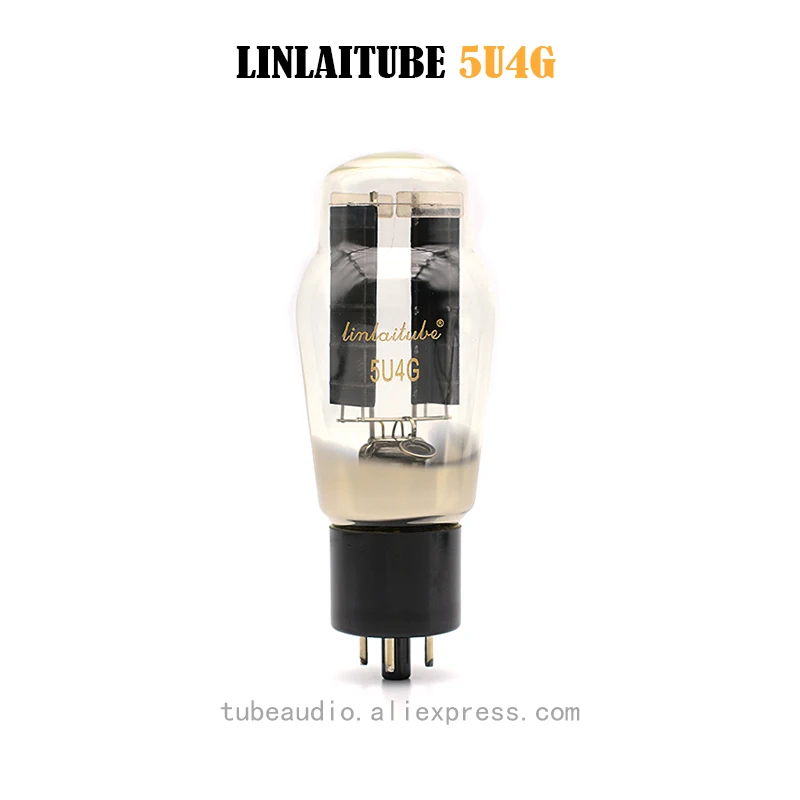 LinlaiTube 5U4G Replaces 274B 5Z3PTube rectifier Tube original box very pretty sound | Operational Amplifier Chips