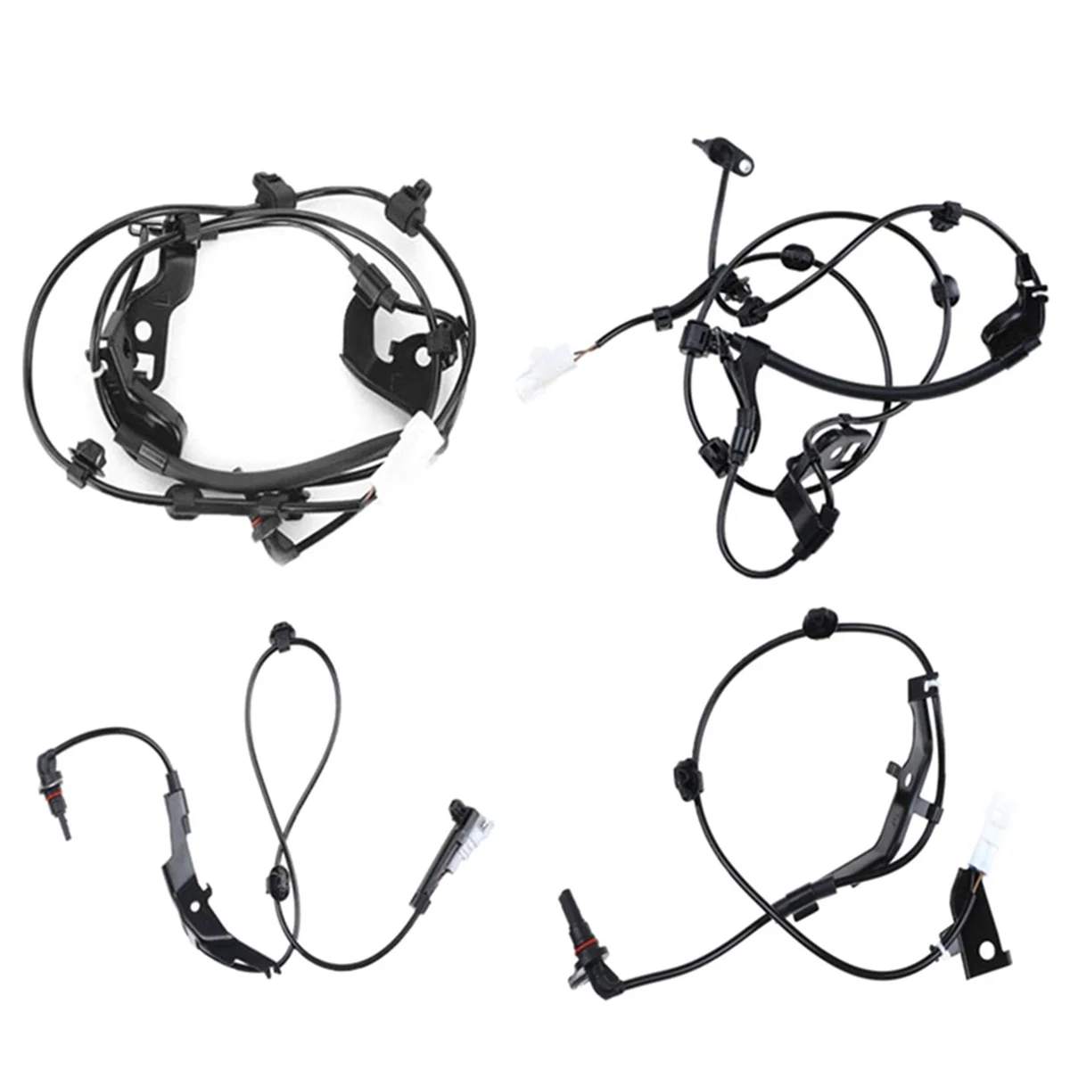 Датчик скорости ABS 89542-0K060 89543-0K061 89545-0K240 89546-0K240 для Toyota Hilux Vigo 2015 + 4 шт.