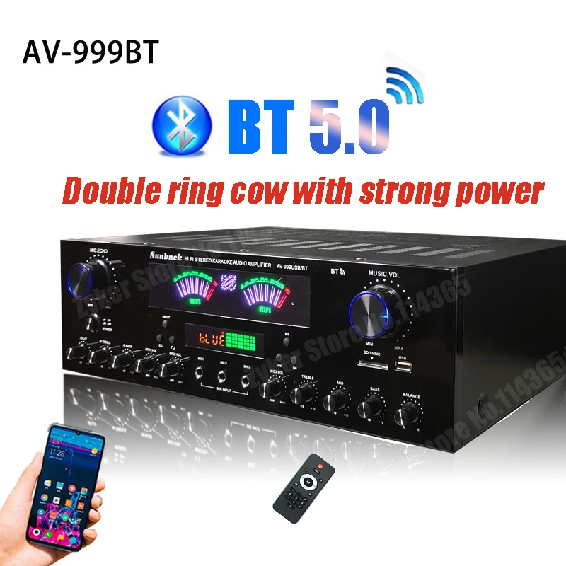 Av 555bt