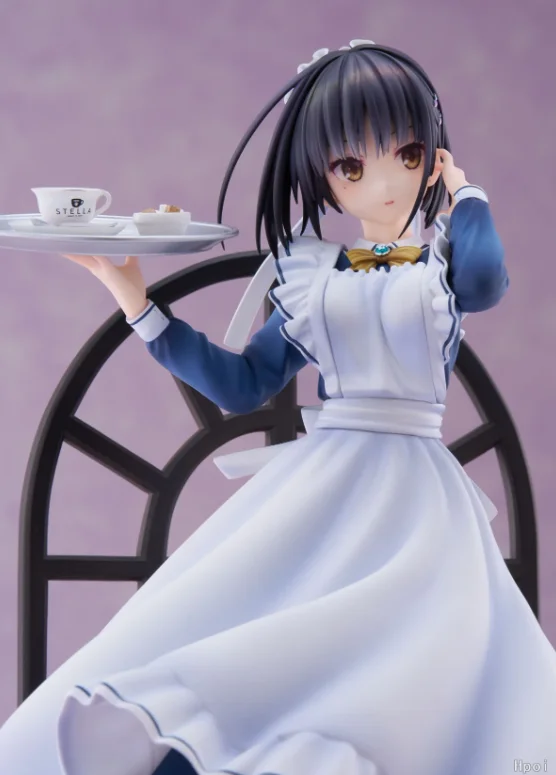 Фото В наличии: Фигурки Alice Glint Starlight Cafe и Death Butterfly Four Seasons Natsume 1/7, модель-игрушка, коллекционный подарок №1