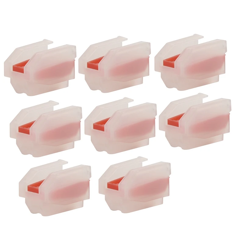 

8 Pcs Record Player Needle Turntable Ruby Replacement Stylus Needles for Vinyl Record Player