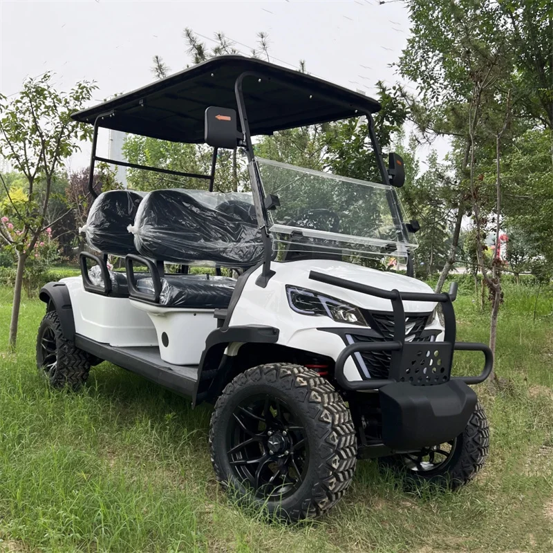 Цена со скидкой Клубный автомобиль Off Road 4-х пассажирский подъемный 4-колесный