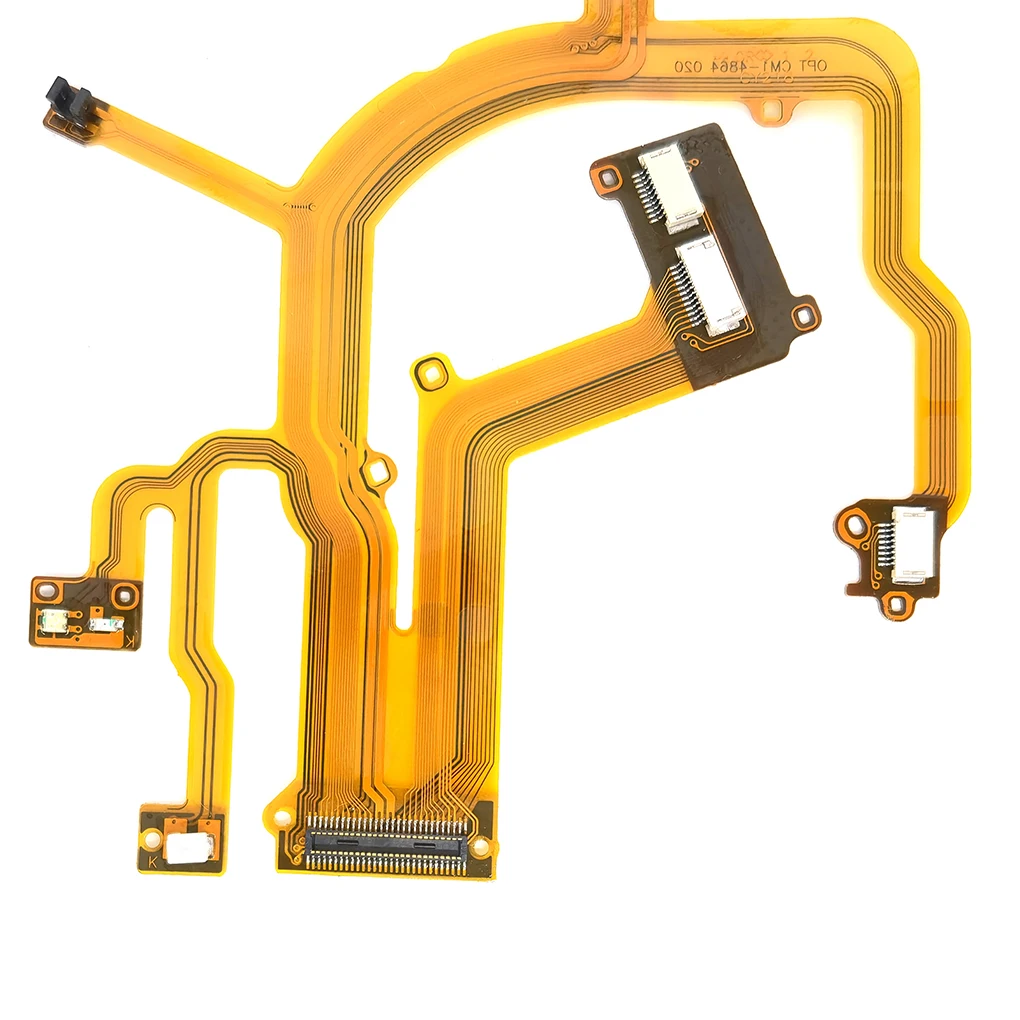 

Запасные части для ремонта цифровых фотоаппаратов Canon с разъемом датчика