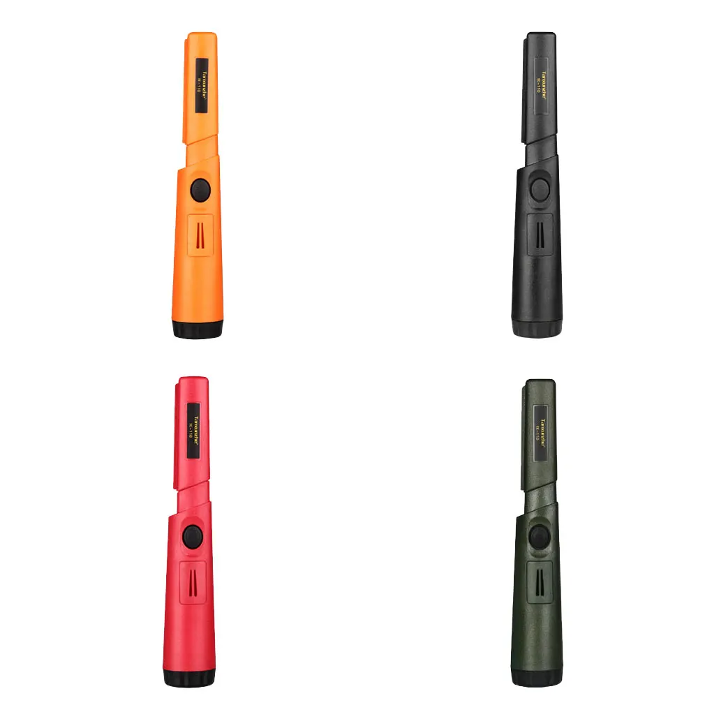 

Handheld Metal Detector Positioning Rod IP68 Up to 3 Meters Pinpointing