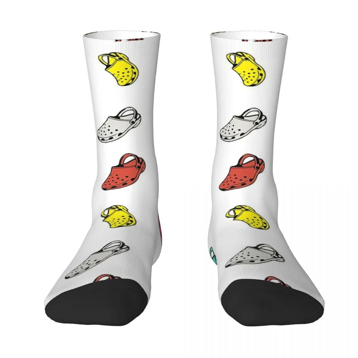 

Crocs Stickers Pack Adult Socks Unisex socks,men Socks women Socks